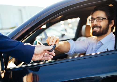 Long-term lease